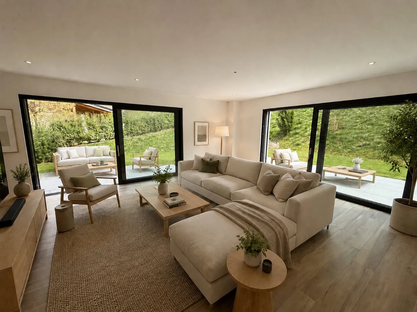 Charming Garden Apartment - Photo 3 of 14
