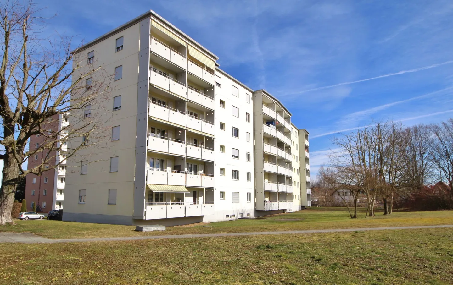 Gemütliche 2 Zimmer-Wohnung im 2. OG - Foto 1 von 6