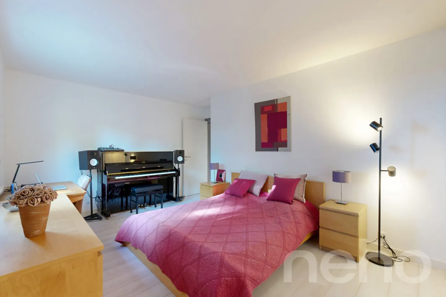 Appartement spacieux avec vue sur le lac - Photo 10 sur 12
