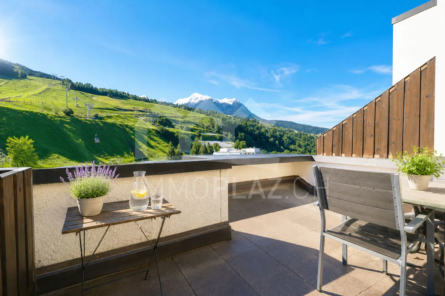 Sonnenverwöhnte Ferienwohnung - Foto 1 von 5