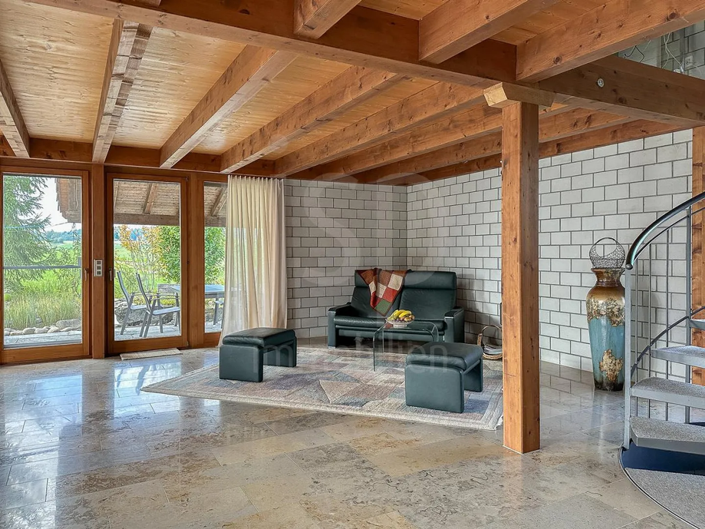 Impressive Multi-Generational Country House in Iffwil - Photo 11 of 30
