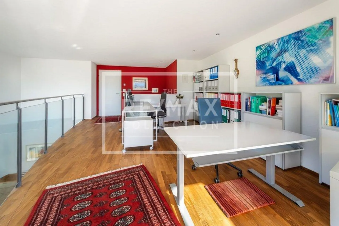 Attic feeling with Pilatus view: Exclusive 5½-room maisonette apartment - Photo 12 of 13