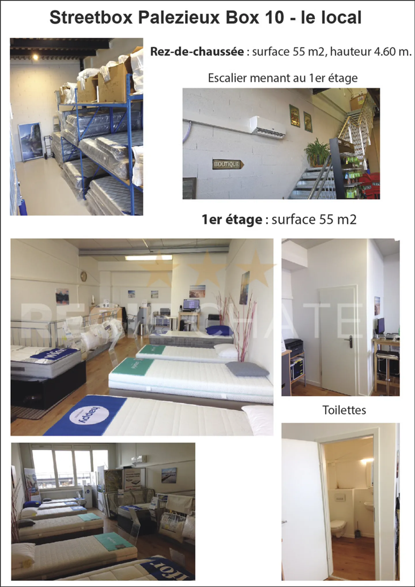 Espace Commercial Polyvalent - Photo 6 sur 8