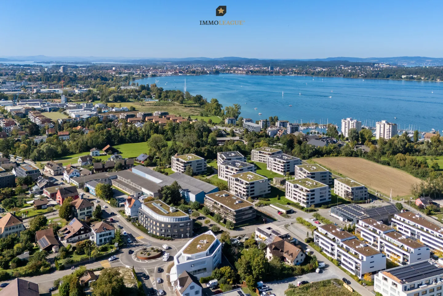 Appartement élégant avec vue sur le lac - Photo 10 sur 12