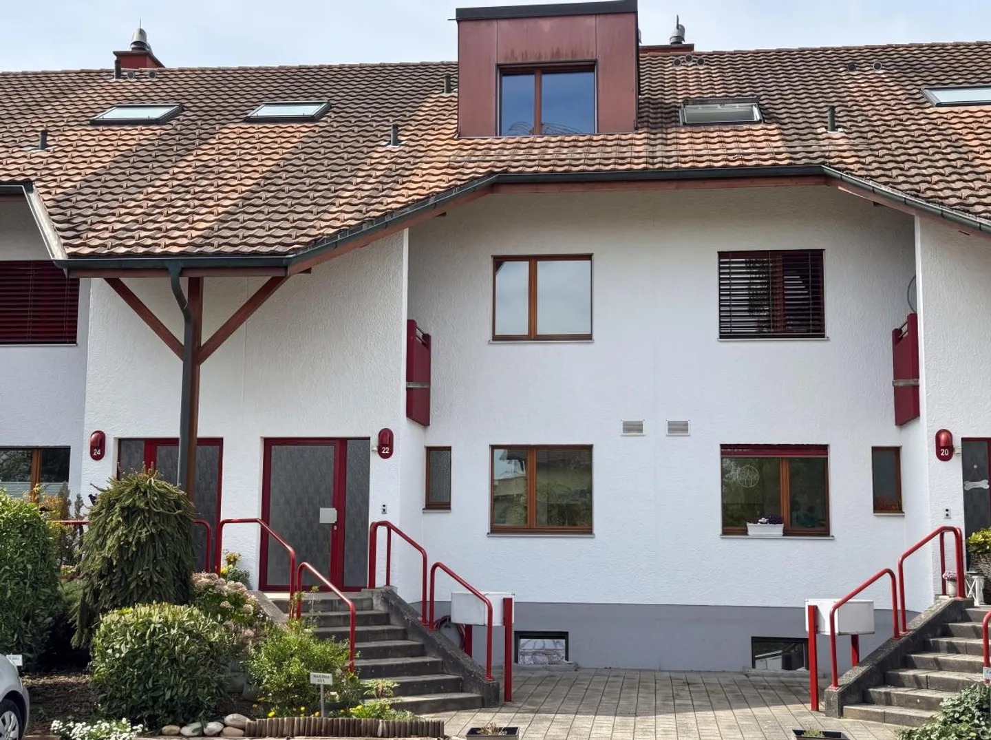 Charming Townhouse in Great Condition - Photo 1 of 1