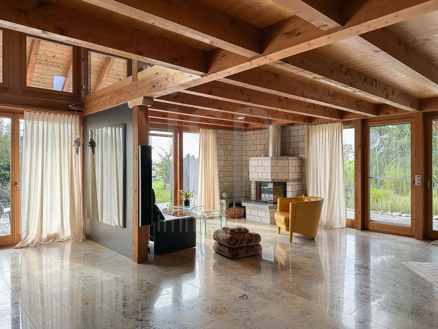 Impressive Multi-Generational Country House in Iffwil - Photo 12 of 30