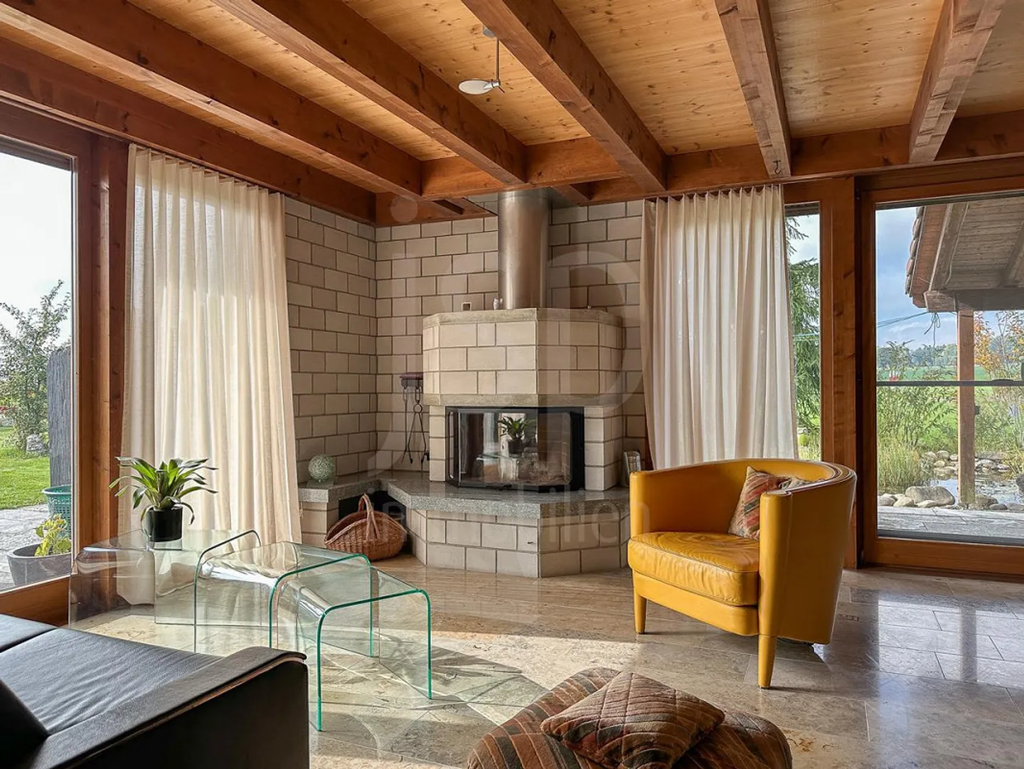 Impressive Multi-Generational Country House in Iffwil - Photo 13 of 30
