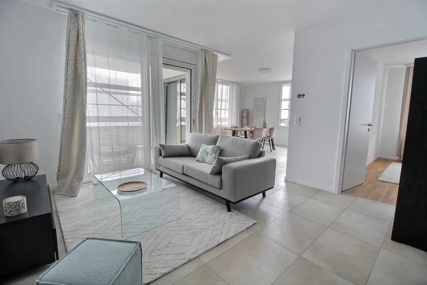 Neue Luxuswohnungen 2,5 Zimmer - Foto 1 von 6