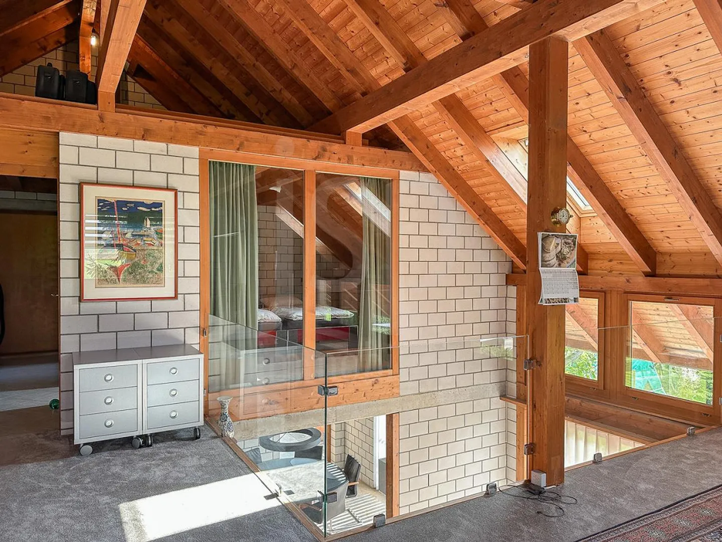 Impressive Multi-Generational Country House in Iffwil - Photo 19 of 30