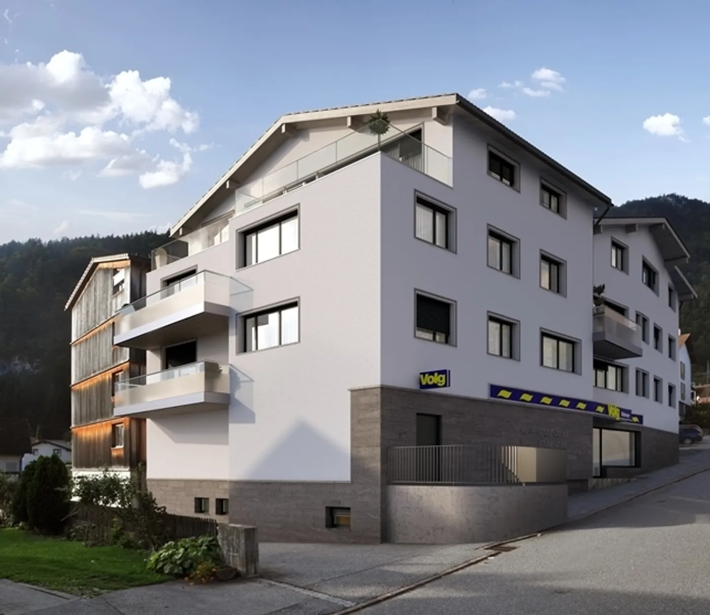 Vivere in un moderno appartamento per anziani con una camera - Foto 5 di 6