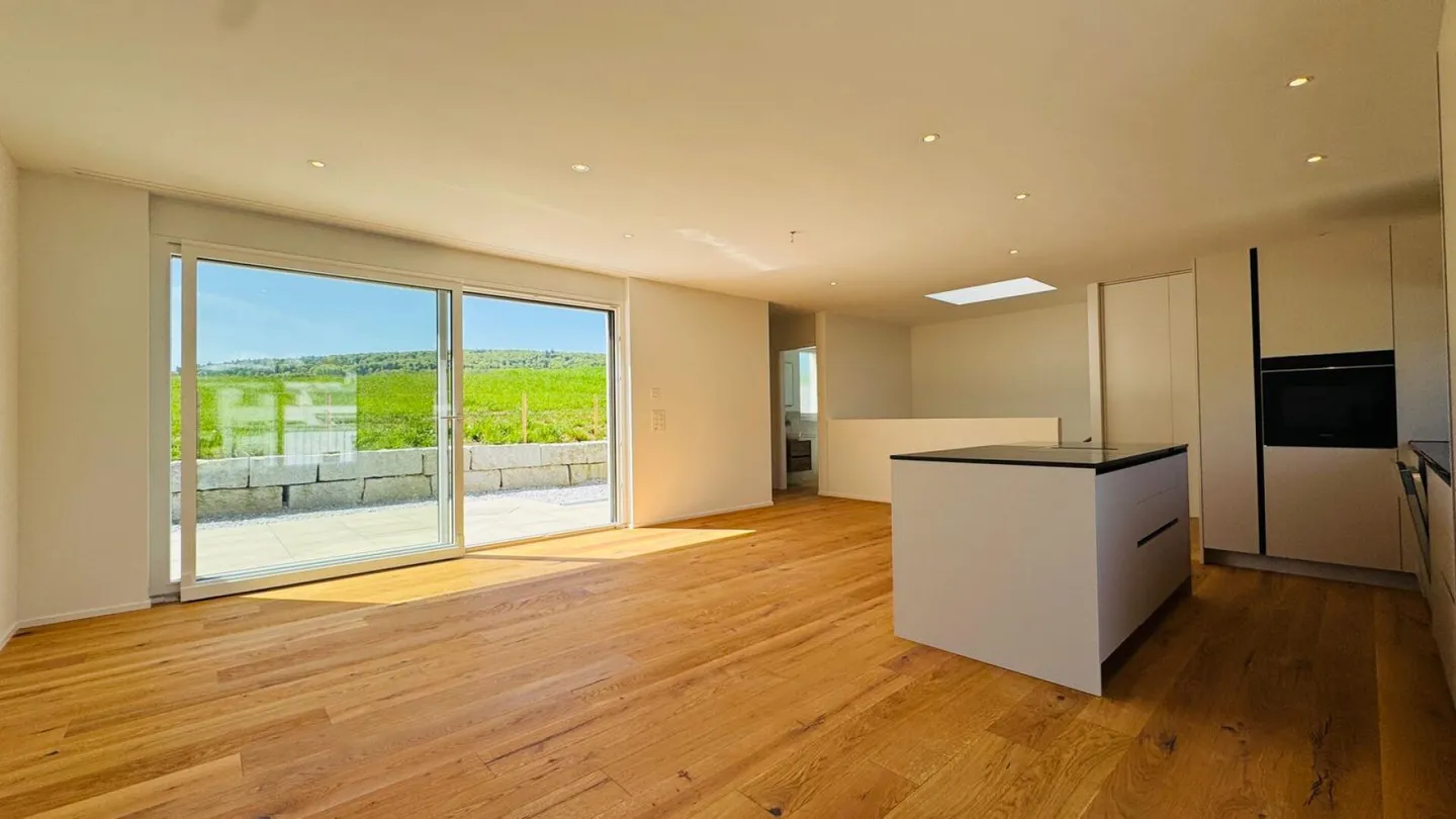 Maison jumelée neuve à Laufen (BL) dans un emplacement calme avec une infrastructure optimale - Photo 2 sur 28