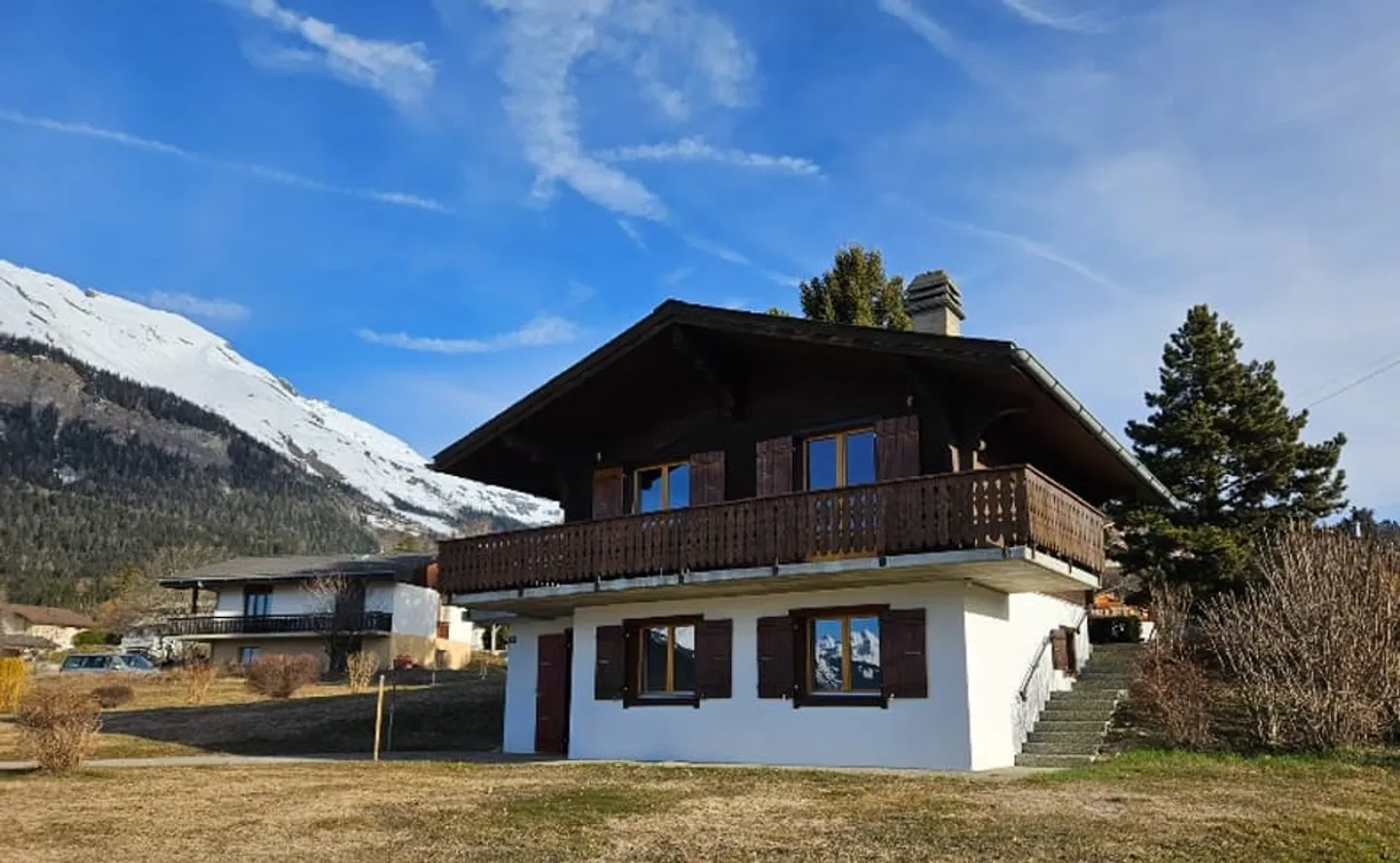 Ferienwohnungen: Chalet St-Mauricci - 6 Personen - Foto 1 von 13