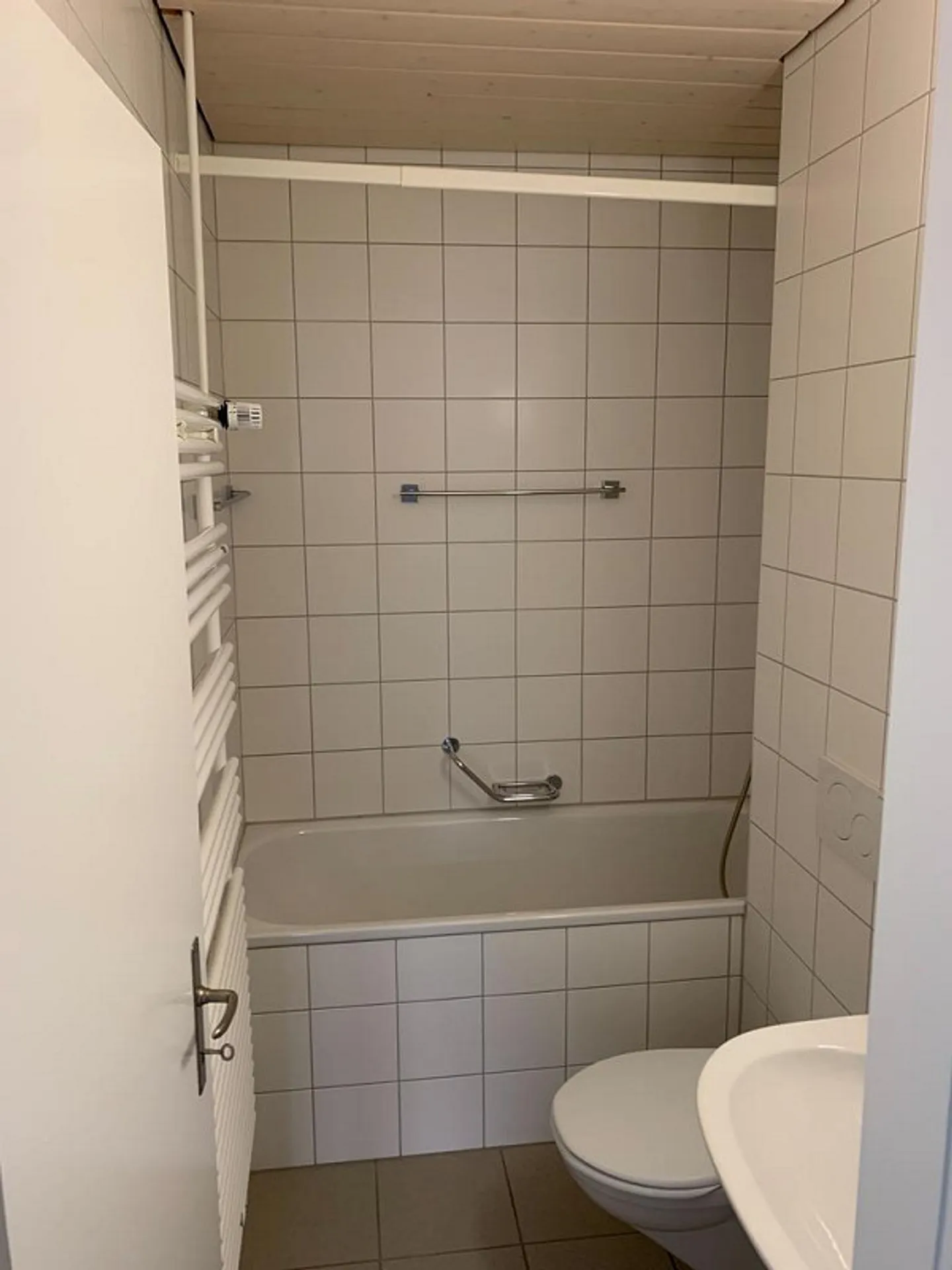 Appartement 3 pièces dans un emplacement calme directement près de la piscine Weiermatt - Photo 9 sur 9