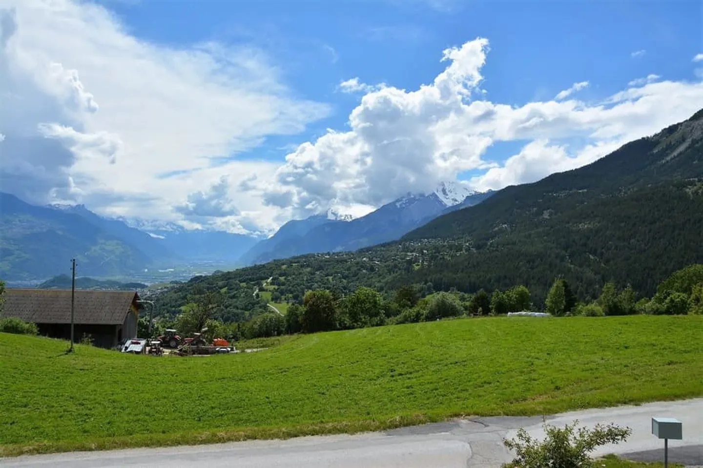 Ferienwohnungen: Chalet St-Mauricci - 6 Personen - Foto 2 von 13