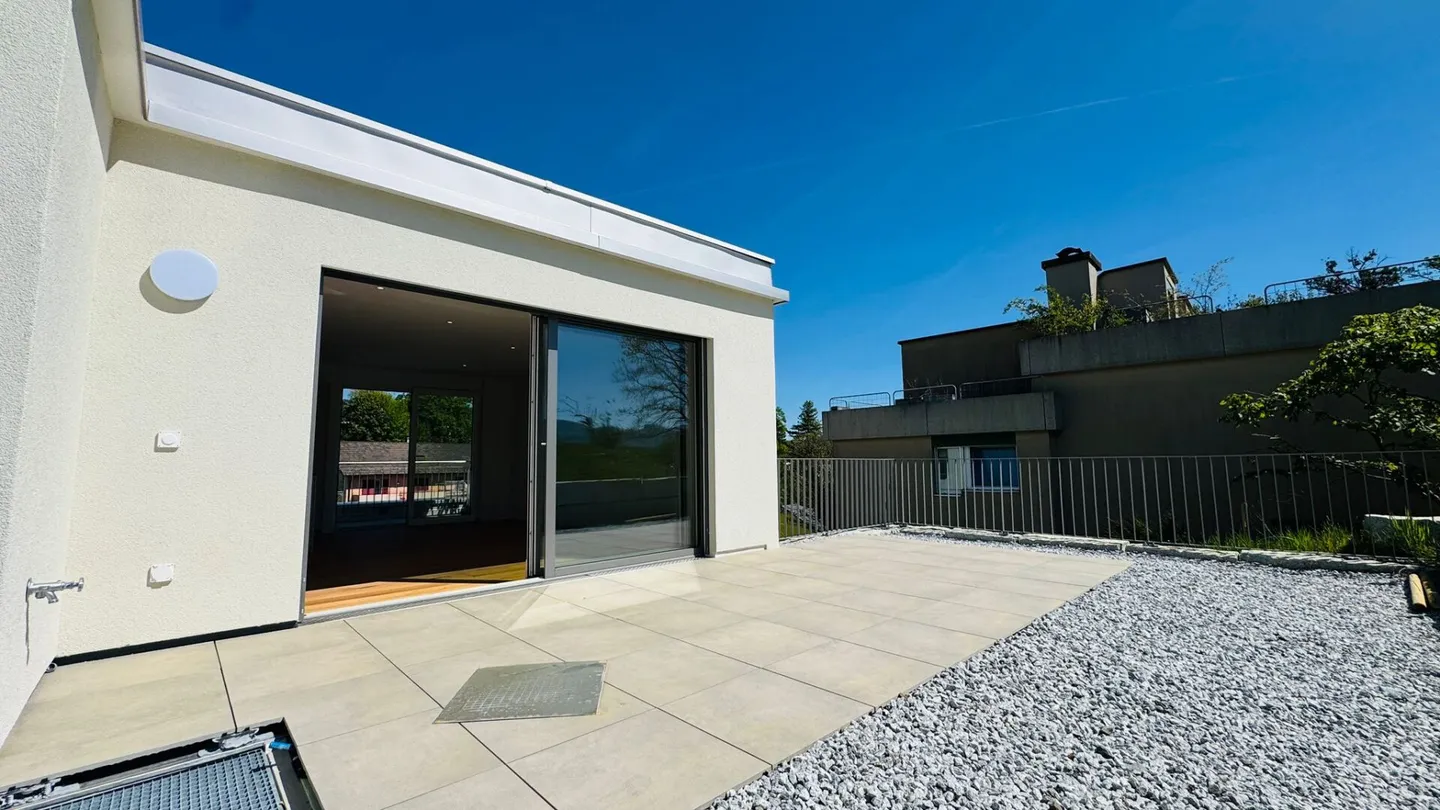 Maison jumelée neuve à Laufen (BL) dans un emplacement calme avec une infrastructure optimale - Photo 16 sur 28