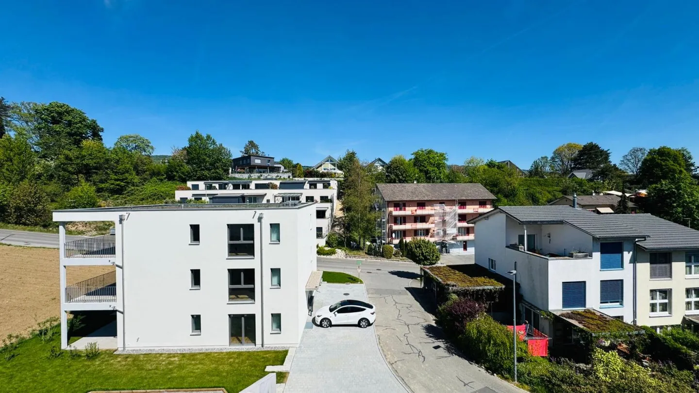 Maison jumelée neuve à Laufen (BL) dans un emplacement calme avec une infrastructure optimale - Photo 18 sur 28