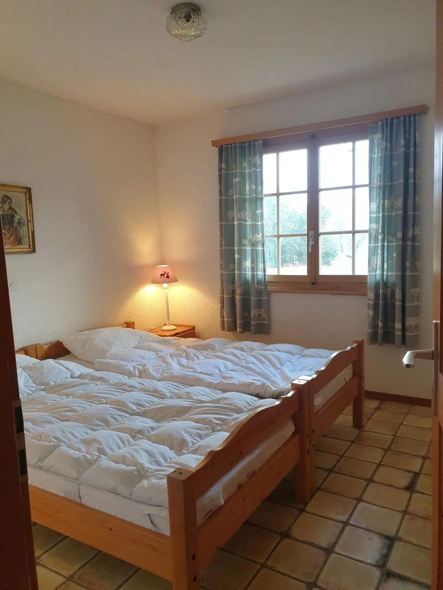 Ferienwohnungen: Chalet St-Mauricci - 6 Personen - Foto 8 von 13