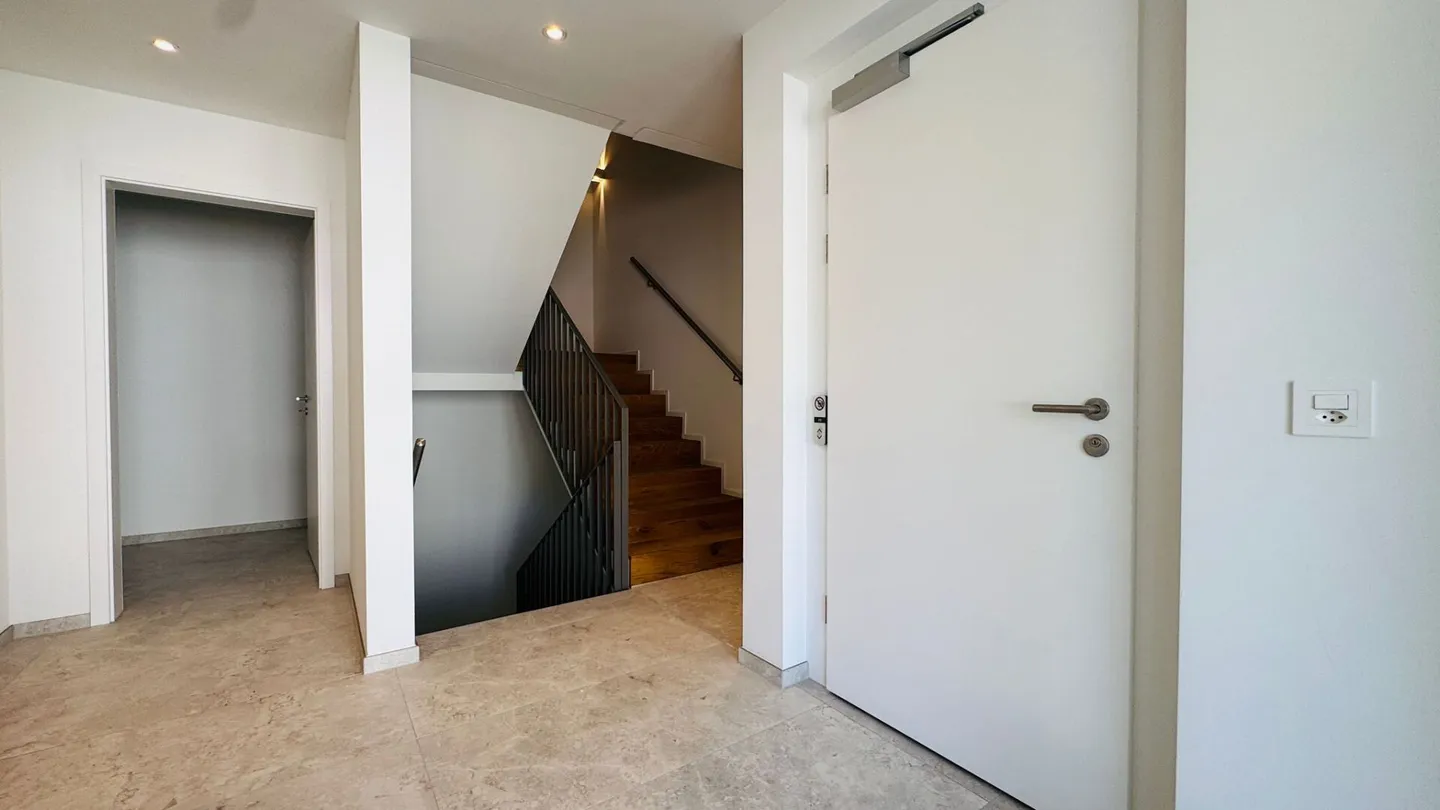 Maison jumelée neuve à Laufen (BL) dans un emplacement calme avec une infrastructure optimale - Photo 23 sur 28