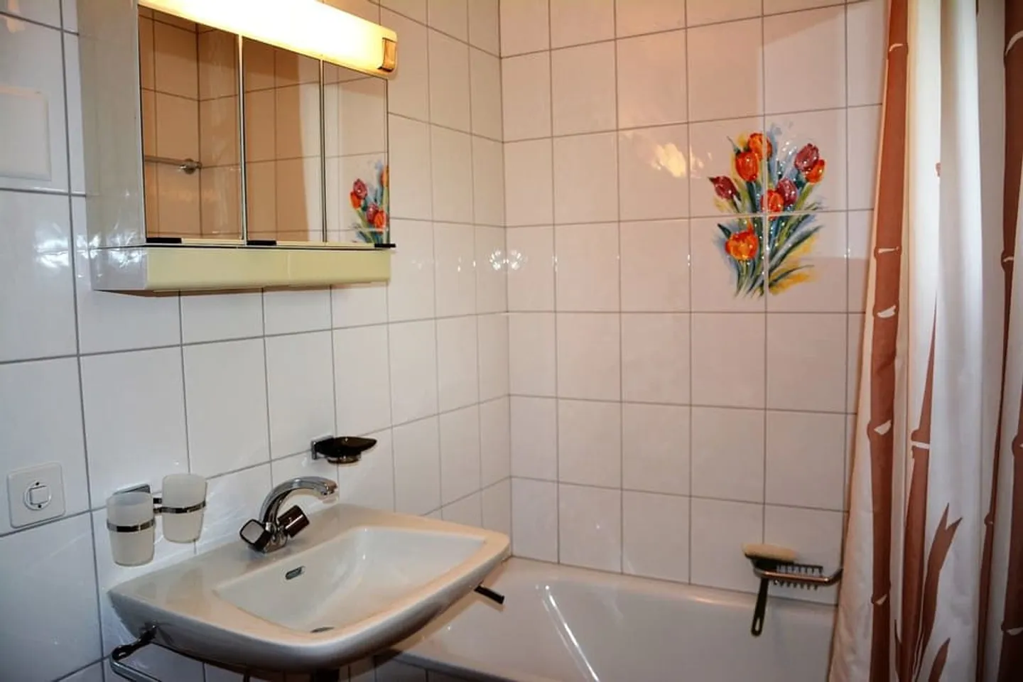 Ferienwohnungen: Chalet St-Mauricci - 6 Personen - Foto 10 von 13