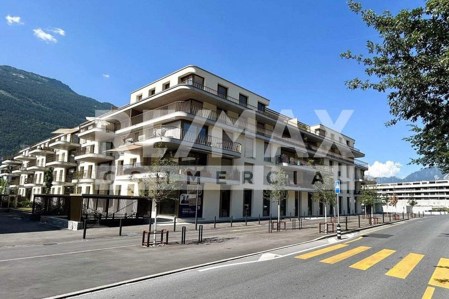 Vielseitige Gewerbefläche in Chur - Foto 1 von 6