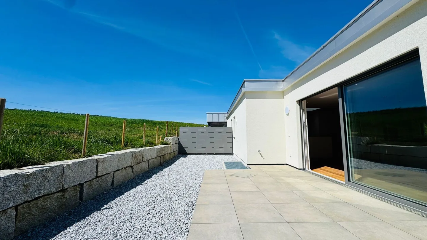 Maison jumelée neuve à Laufen (BL) dans un emplacement calme avec une infrastructure optimale - Photo 14 sur 28