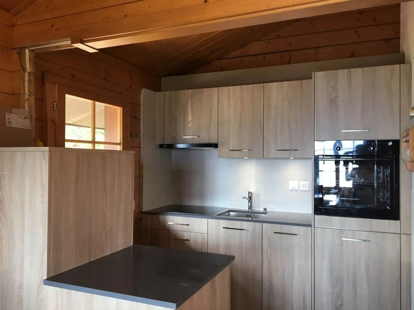 Ferienwohnungen: Chalet St-Mauricci - 6 Personen - Foto 5 von 13