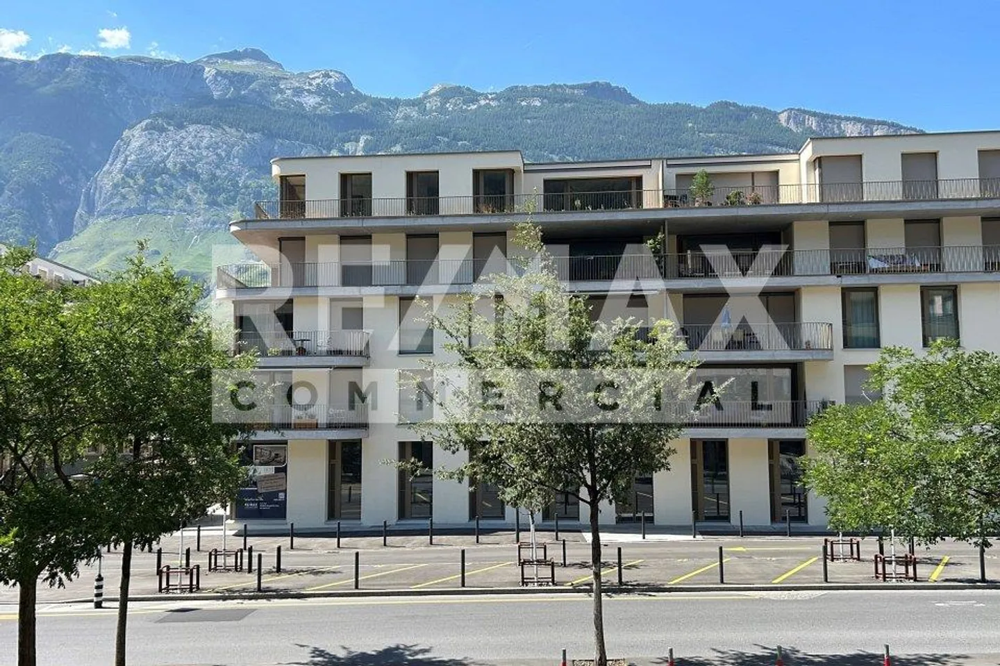 Vielseitige Gewerbefläche in Chur - Foto 2 von 6