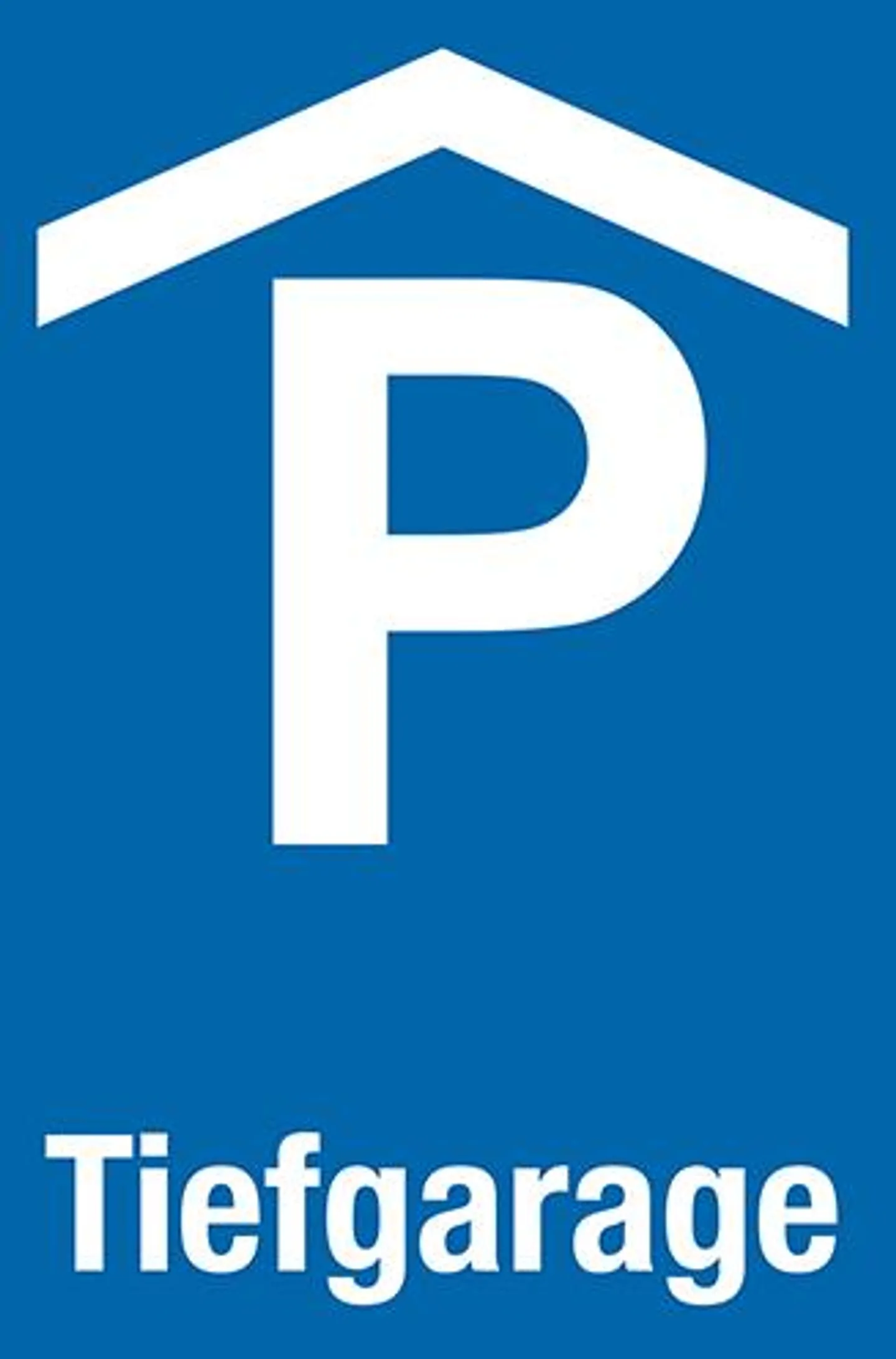 Auto-Einstellplatz an Bahnhof - Foto 1 von 2
