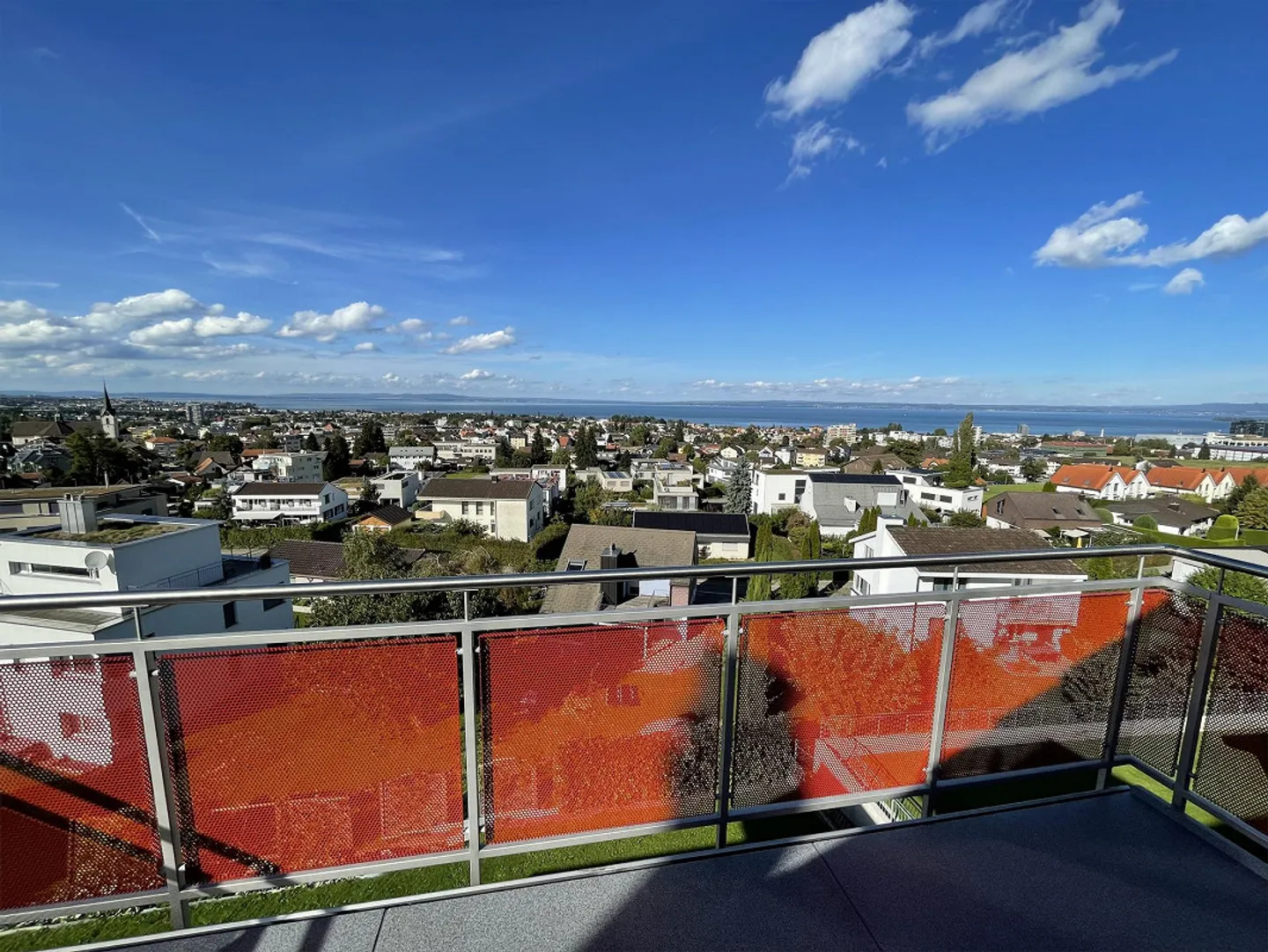 Attico con vista sul Lago di Costanza. - Foto 1 di 20