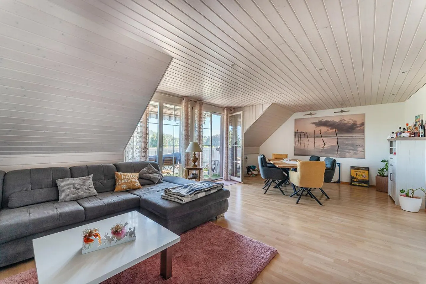 Geräumige 5½-Zimmer-Wohnung - Foto 3 von 14