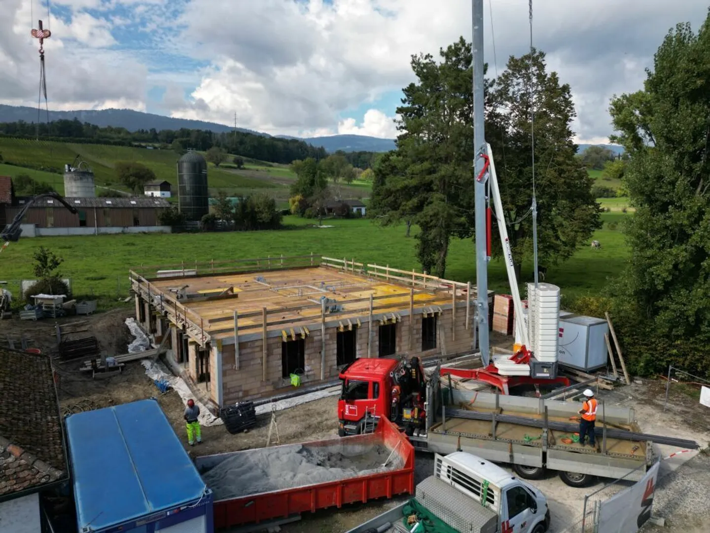 New Project 5.5 Room Maisonette with Balcony - Photo 12 of 13