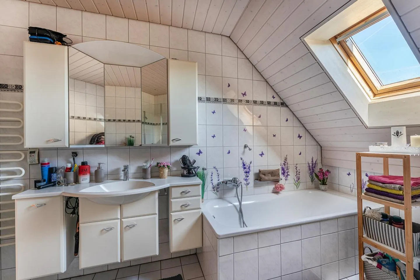 Geräumige 5½-Zimmer-Wohnung - Foto 6 von 14