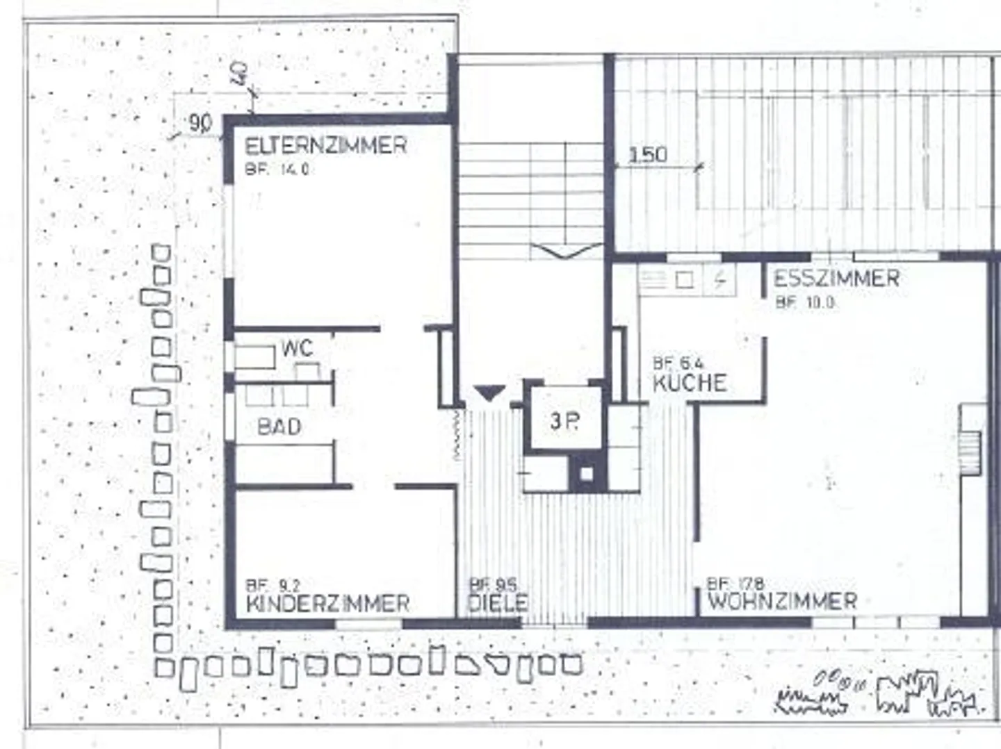 Ampio appartamento di 3,5 stanze a Dietikon - Foto 9 di 9