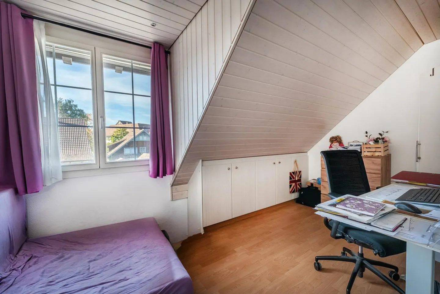 Geräumige 5½-Zimmer-Wohnung - Foto 9 von 14