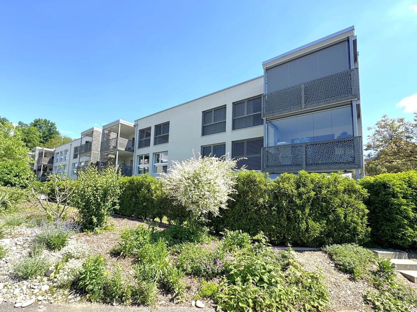 Spacious, modern 4.5-room apartment in an attractive location - Photo 13 of 13