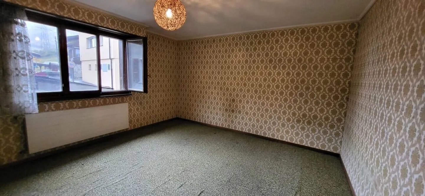 Appartement de 4 pièces à rénover - Foto 5 von 7