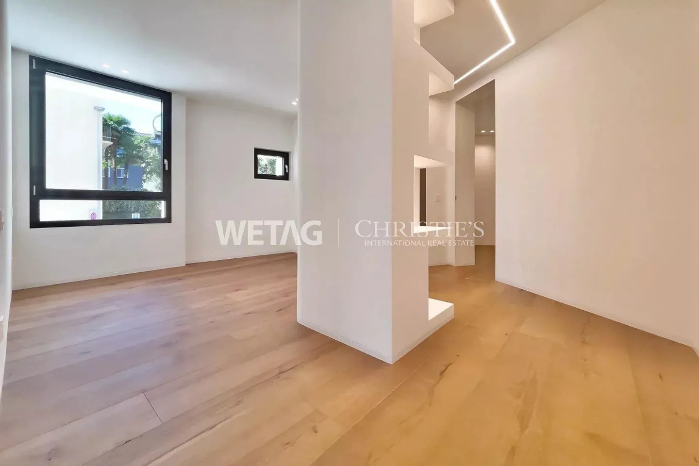 Appartamento moderno e di alta qualità di 3,5 locali con terrazza ad Ascona in vendita - Foto 9 di 10