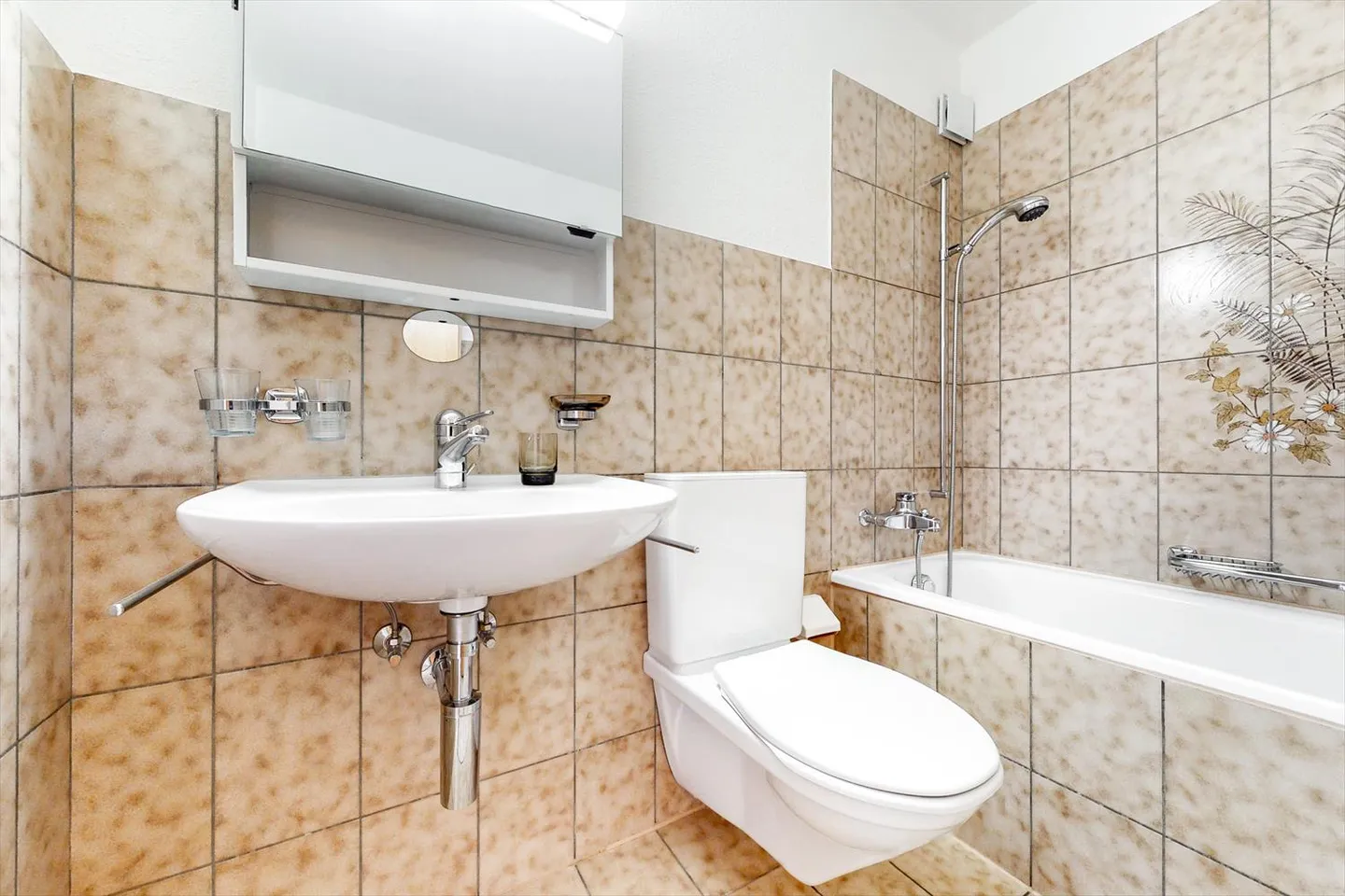 Appartement spacieux dans le vert - Photo 8 sur 13