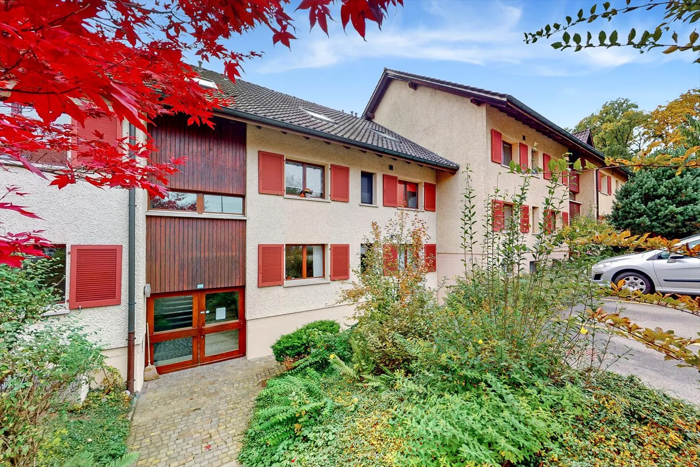 Appartement spacieux dans le vert - Photo 12 sur 13