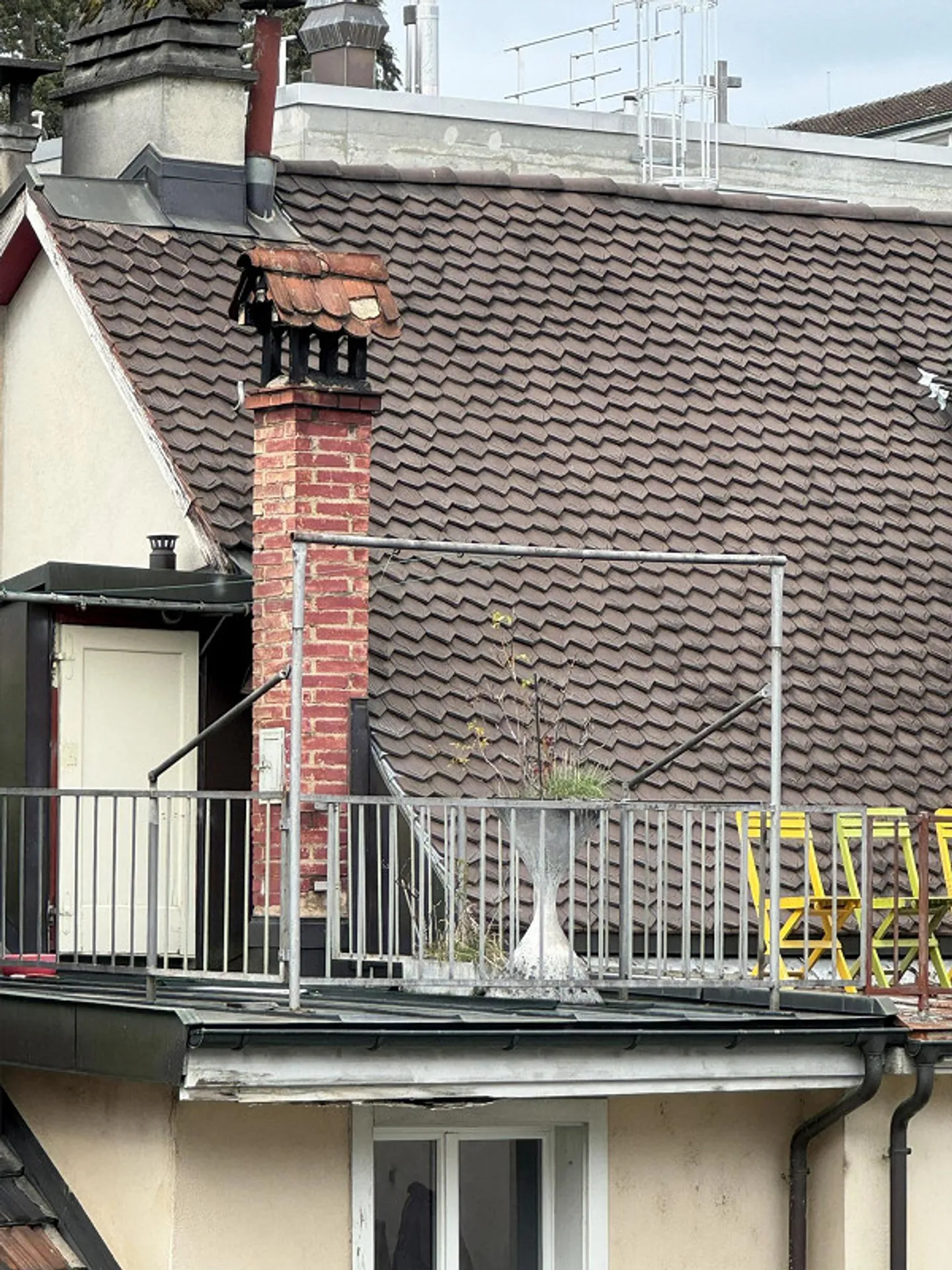 Charmante appartement duplex 5.5 pièces au cœur de Lucerne - Photo 16 sur 16
