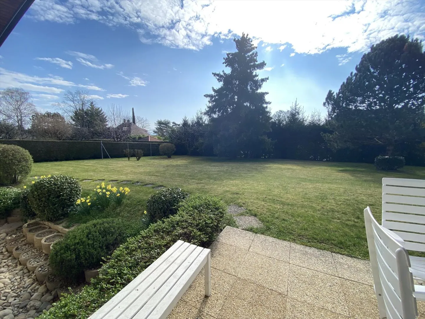 EXKLUSIVITÄT - 9-Zimmer Einfamilienhaus mit Garten - Foto 6 von 7