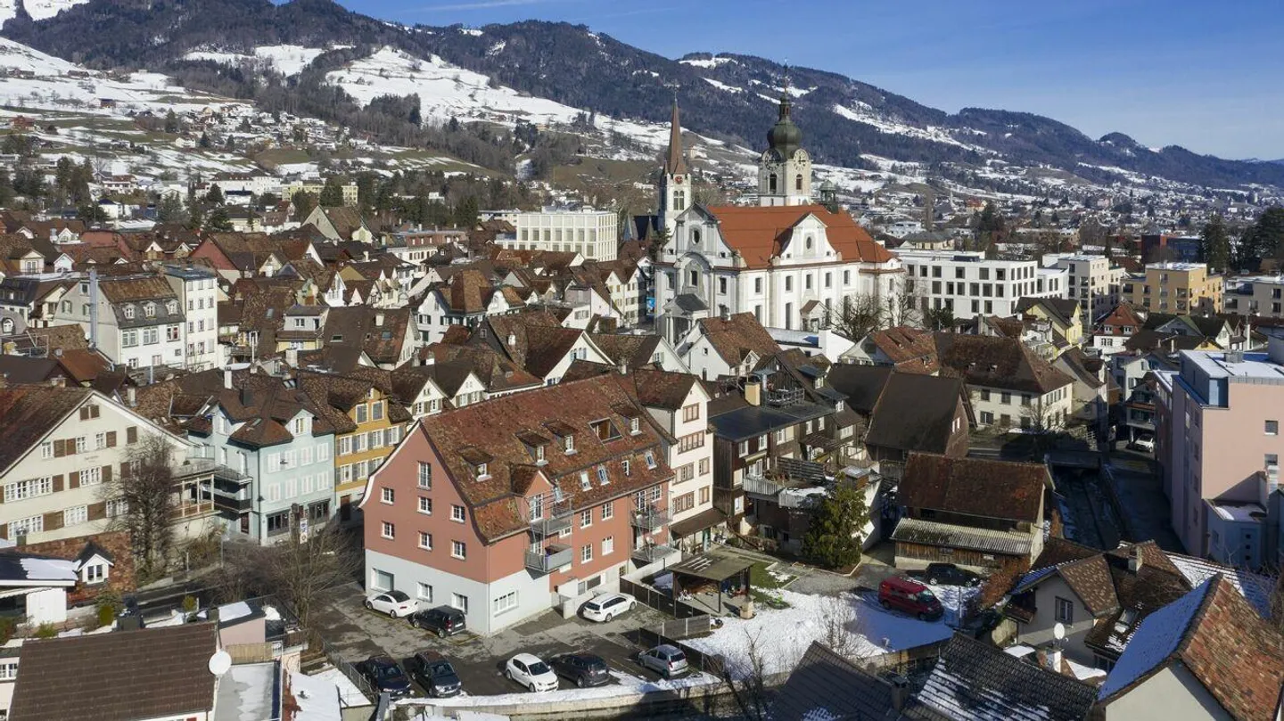 Vollvermietetes Mehrfamilienhaus im Rheintal - Foto 2 von 9