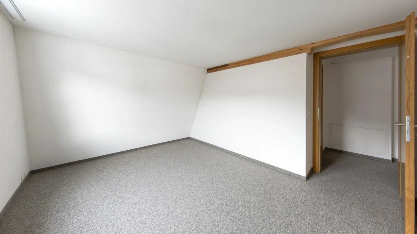 Vollvermietetes Mehrfamilienhaus im Rheintal - Foto 5 von 9