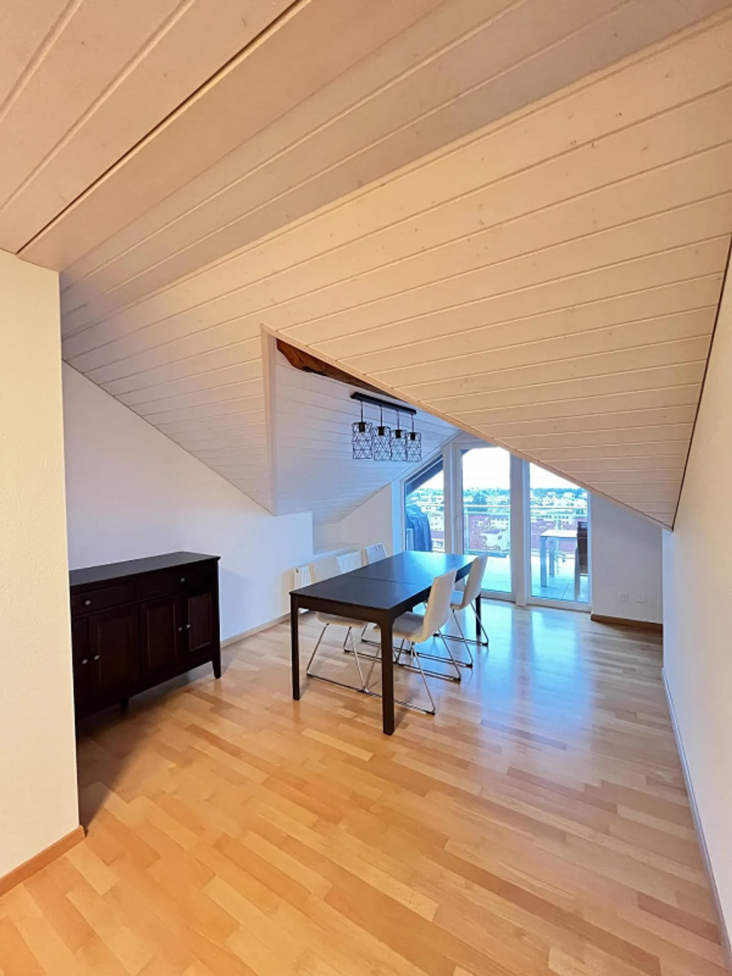 Attico con vista sul Lago di Costanza. - Foto 18 di 20