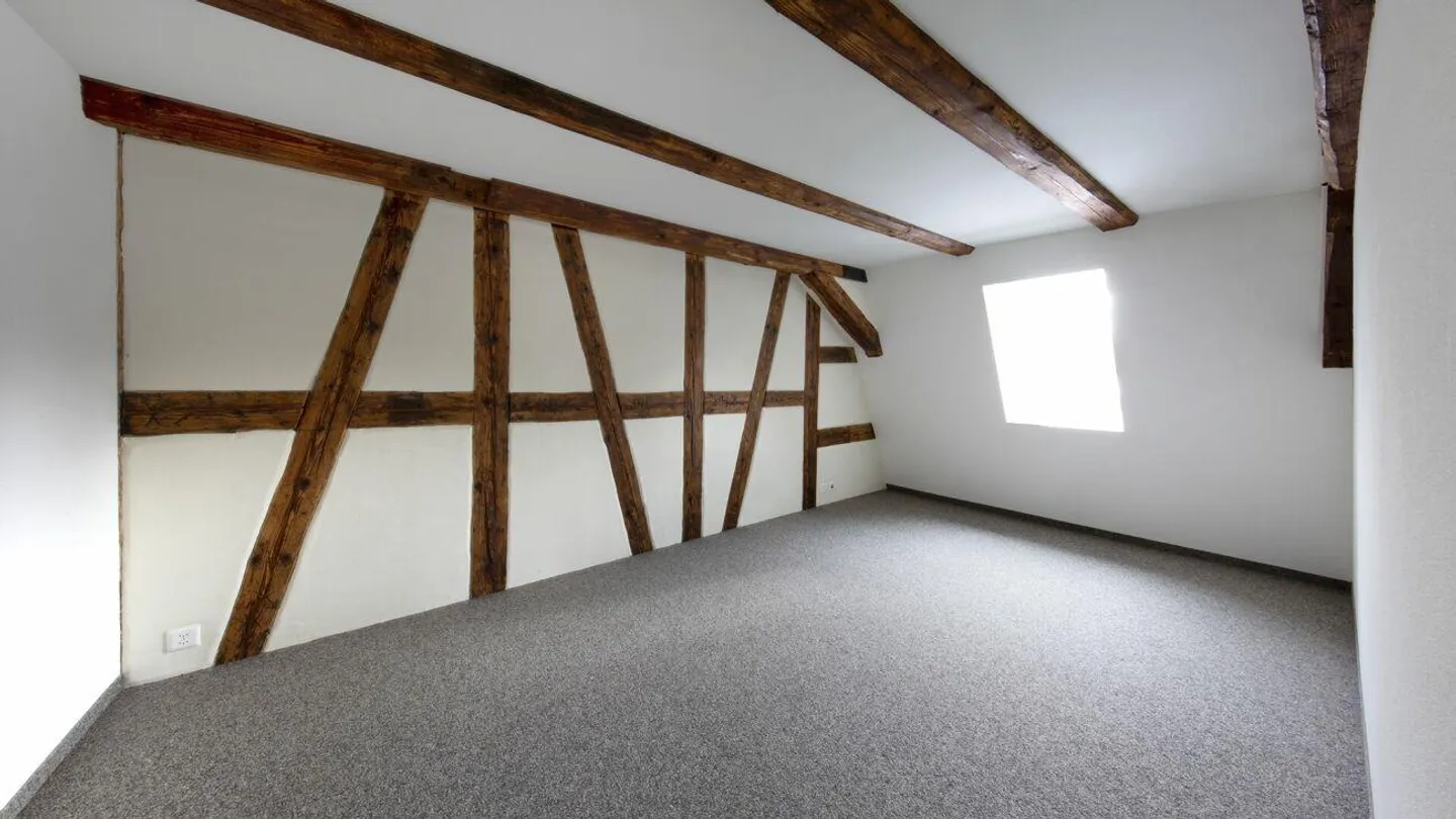 Vollvermietetes Mehrfamilienhaus im Rheintal - Foto 4 von 9