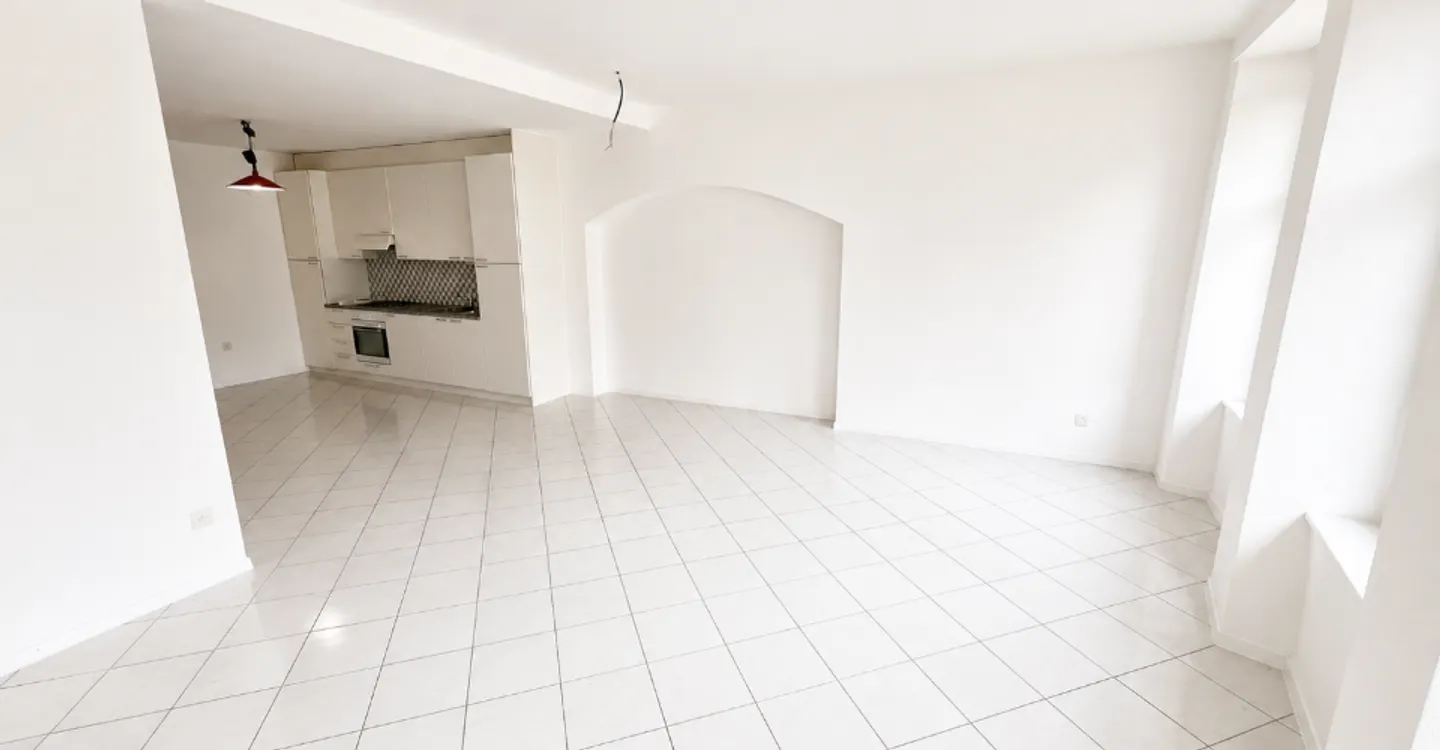 Charming 2.5 rooms in the heart of Porrentruy - Photo 7 of 12