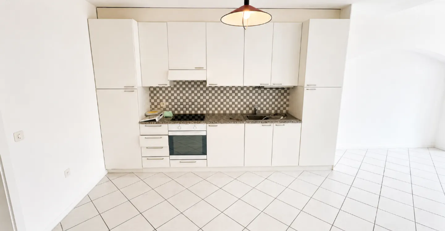 Charming 2.5 rooms in the heart of Porrentruy - Photo 9 of 12