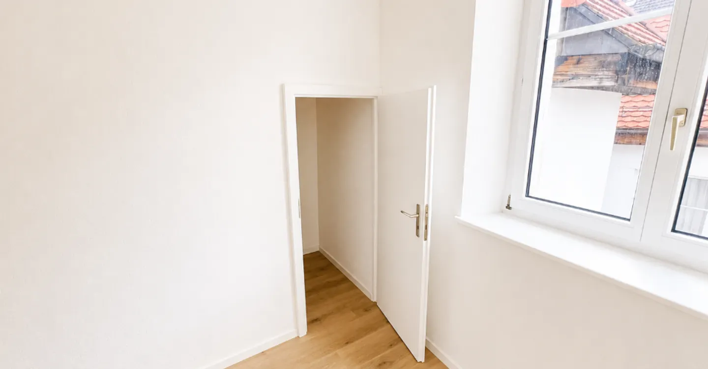 Charming 2.5 rooms in the heart of Porrentruy - Photo 10 of 12