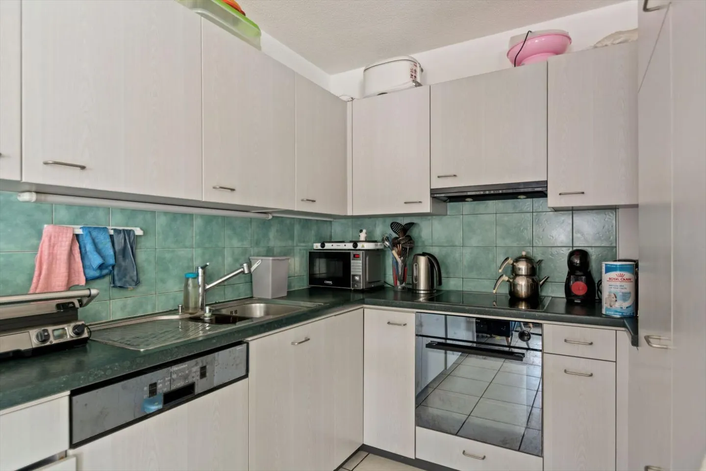 Sankt-Imier, Duplex with 4.5 rooms, balcony and parking - Photo 4 of 13