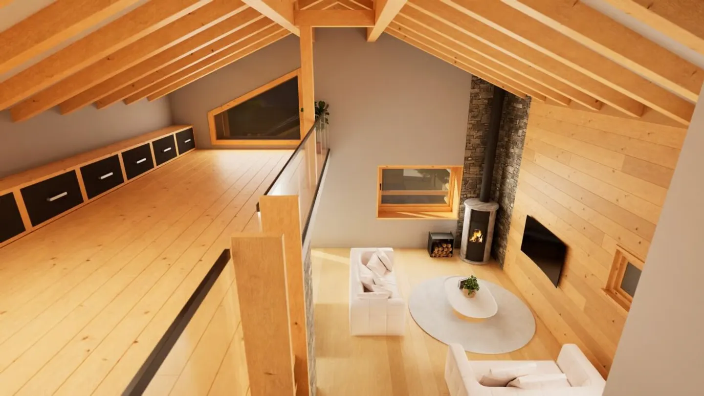 Nel cuore delle 4 valli Il tuo chalet con vista mozzafiato - Foto 9 di 12
